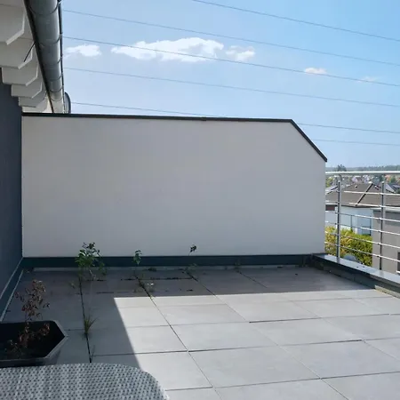 Casa de Férias Neubau 1 Oberasbach