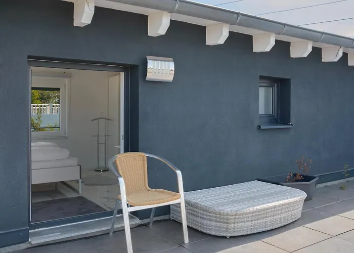 Vakantiehuis Neubau 1