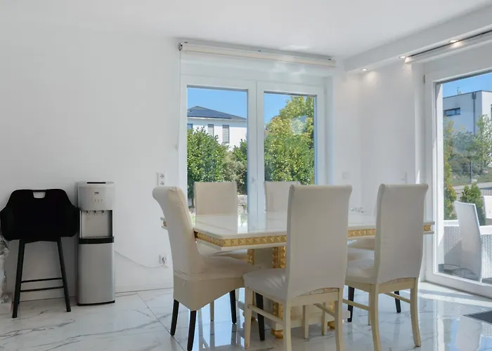 Feriehus Neubau 1 Oberasbach